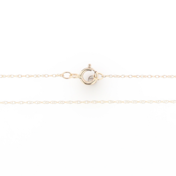 18" Singapore Chain