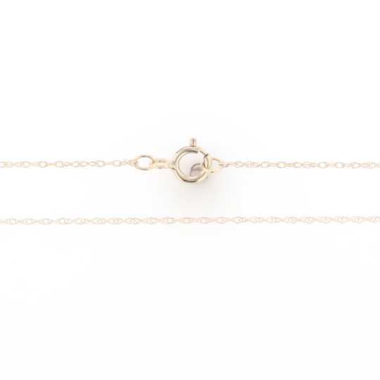 18" Singapore Chain