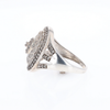 Open Work Filigree Design Ring