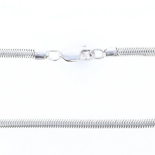 16" Sterling Silver Snake Chain