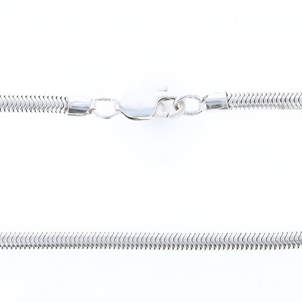 16" Sterling Silver Snake Chain