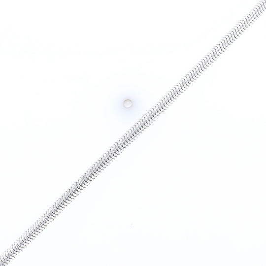 16" Sterling Silver Snake Chain