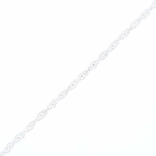 16" Sterling Silver Singapore Chain