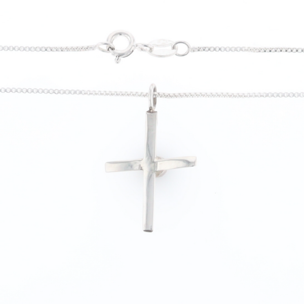 Native Turquoise Cross Necklace