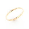 Thin Gold Wedding Band