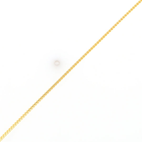 20" Gold Snake Chain