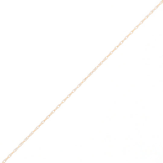 18" Yellow Gold Singapore Chain