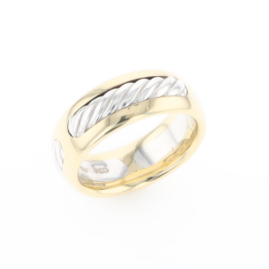 David Yurman Rope Cable Wedding Band