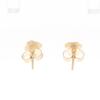 Natural Gold Nugget Earrings