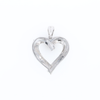Open Heart Pendant