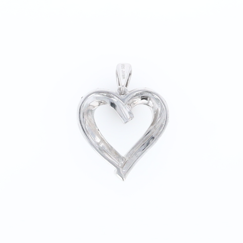 Open Heart Pendant