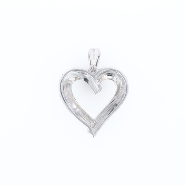 Open Heart Pendant