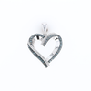 Open Heart Pendant