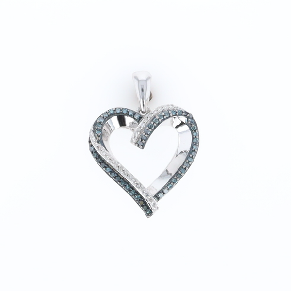 Open Heart Pendant