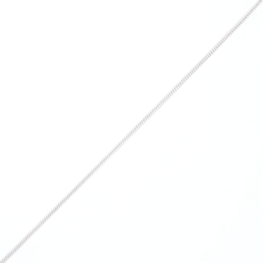 16" Silver Snake Chain