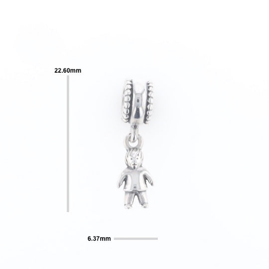 Pandora Boy Charm