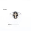 James Avery Cross Ring