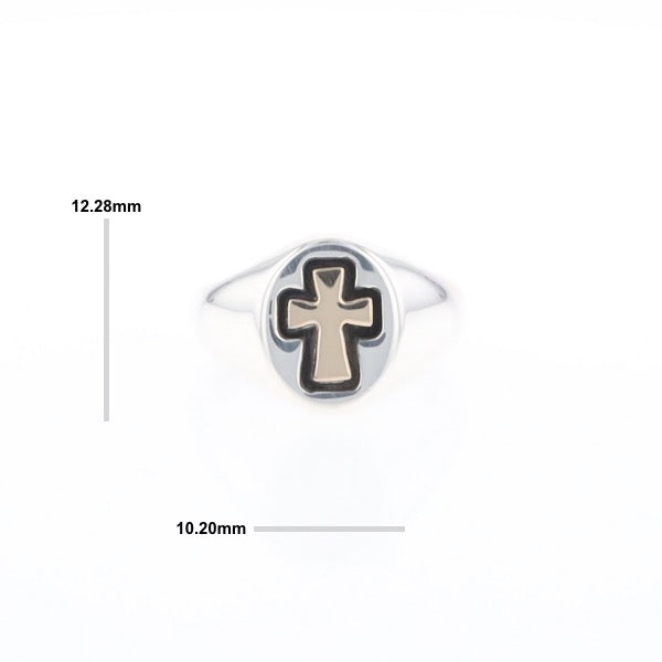 James Avery Cross Ring