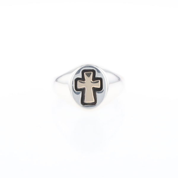 James Avery Cross Ring