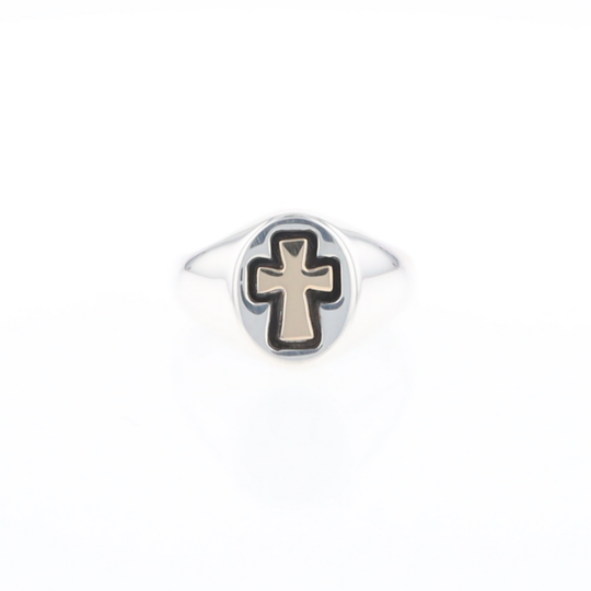 James Avery Cross Ring