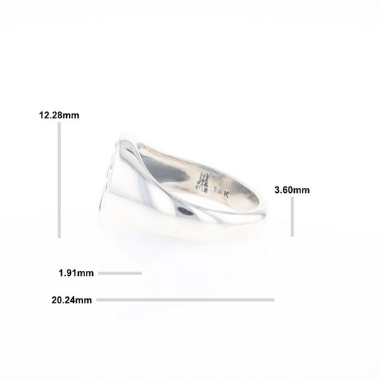 James Avery Cross Ring