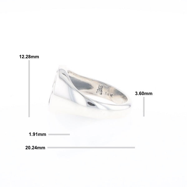 James Avery Cross Ring