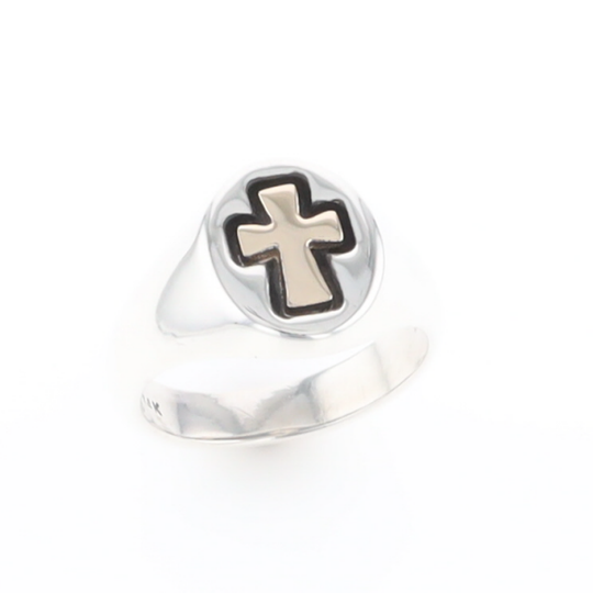 James Avery Cross Ring
