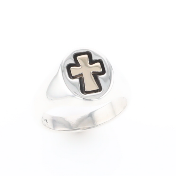 James Avery Cross Ring