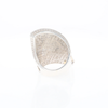 John Hardy Two-Tone Curved Ring