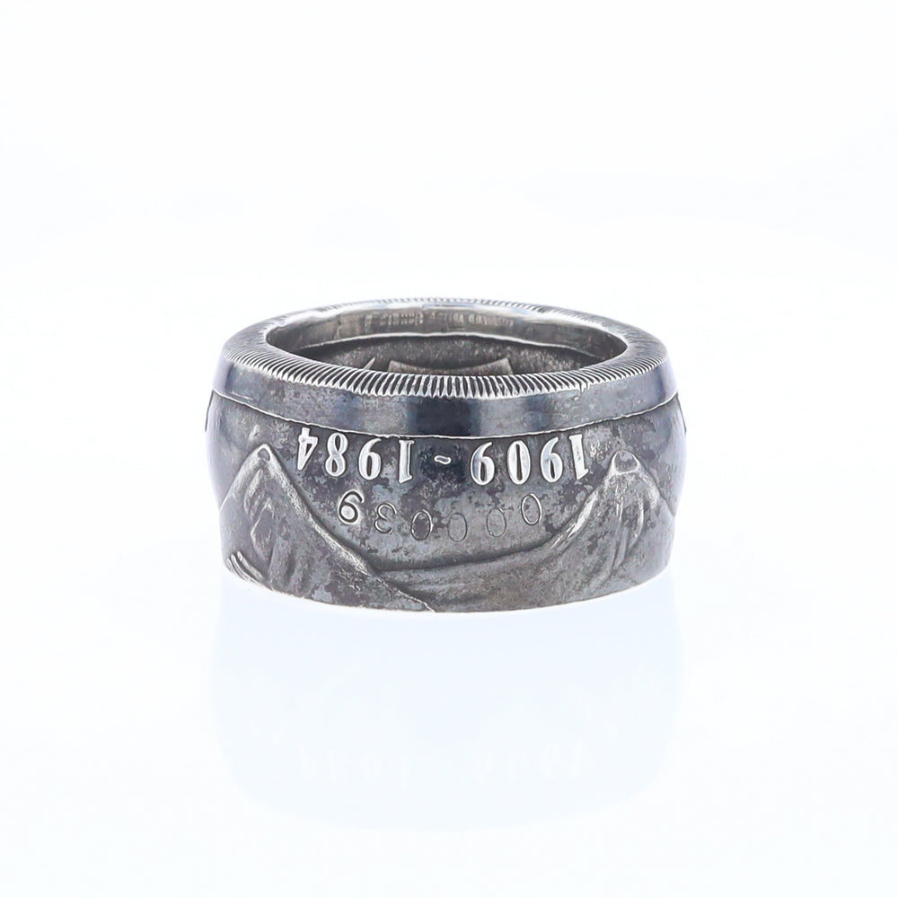 1 Ounce Coin Ring