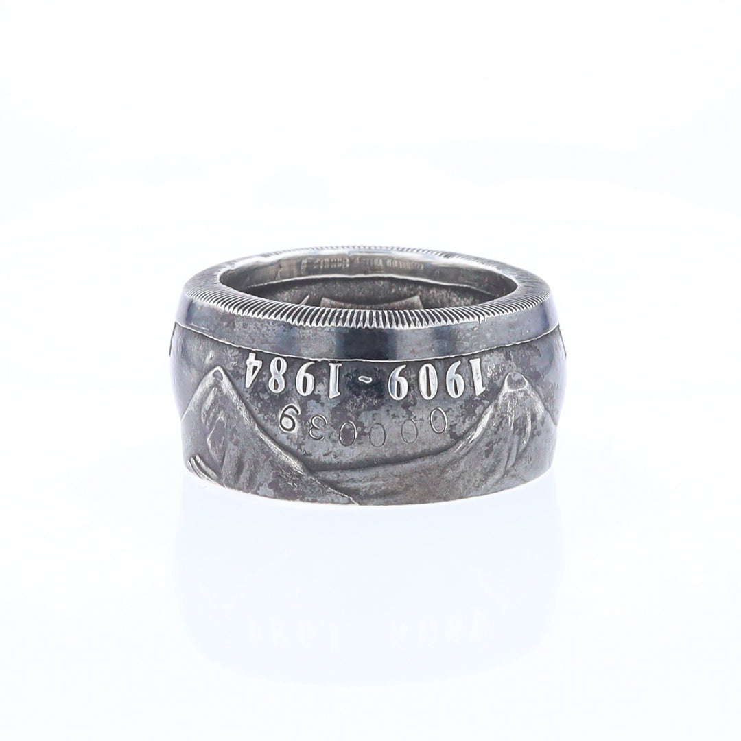 1 Ounce Coin Ring