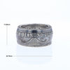 1 Ounce Coin Ring