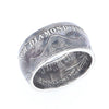 1 Ounce Coin Ring