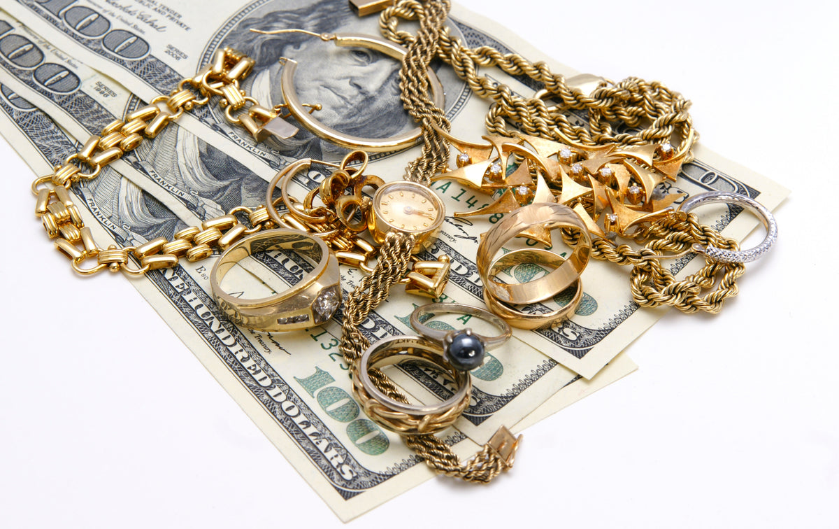 Gold Vampire