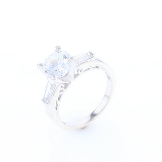 Cubic Zirconia Ring