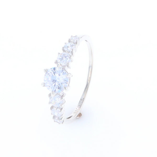 Cubic Zirconia Ring