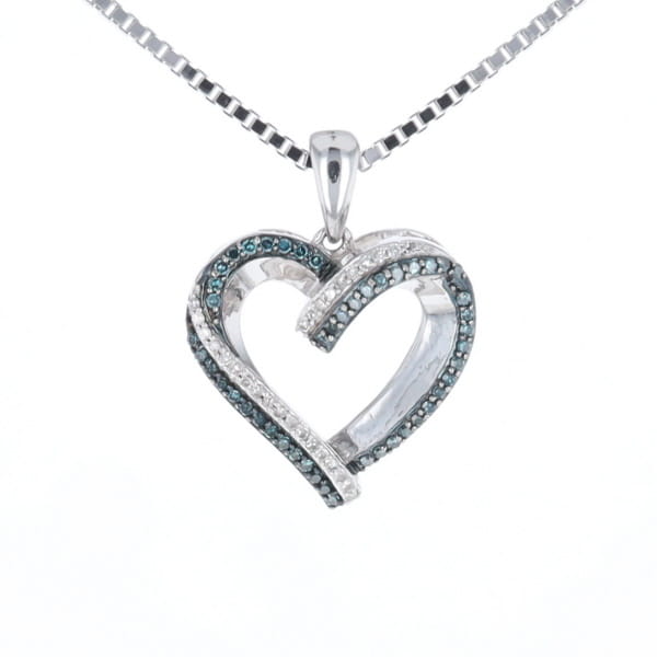 Open Heart Pendant