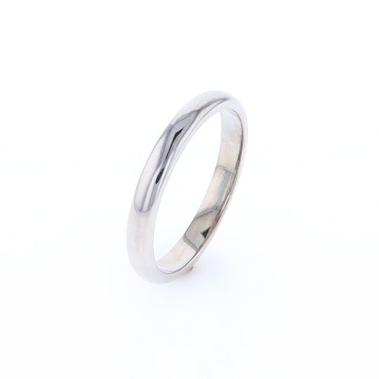 Standard Fit Wedding Band