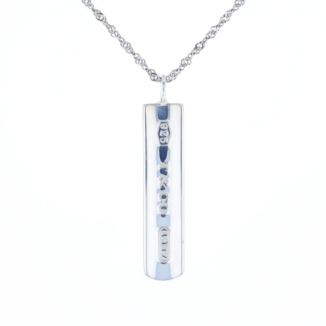 Tiffany & Co Bar Pendant