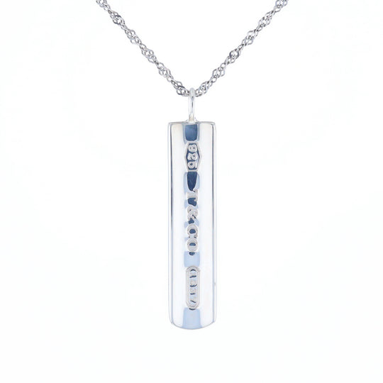 Tiffany & Co Bar Pendant