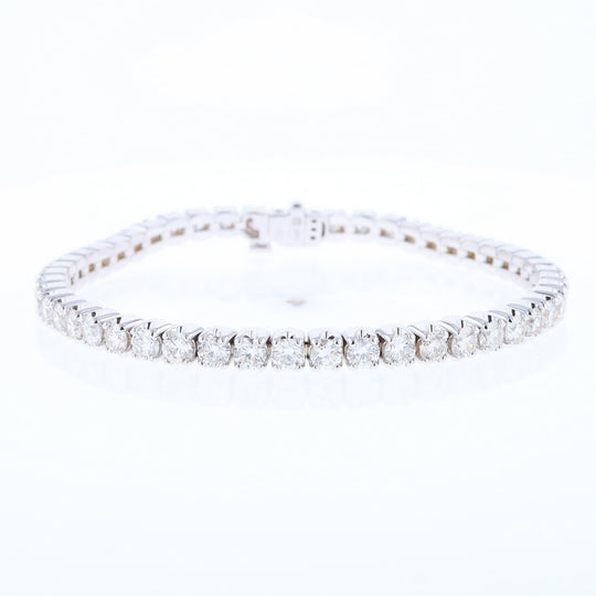 Diamond Tennis Bracelet