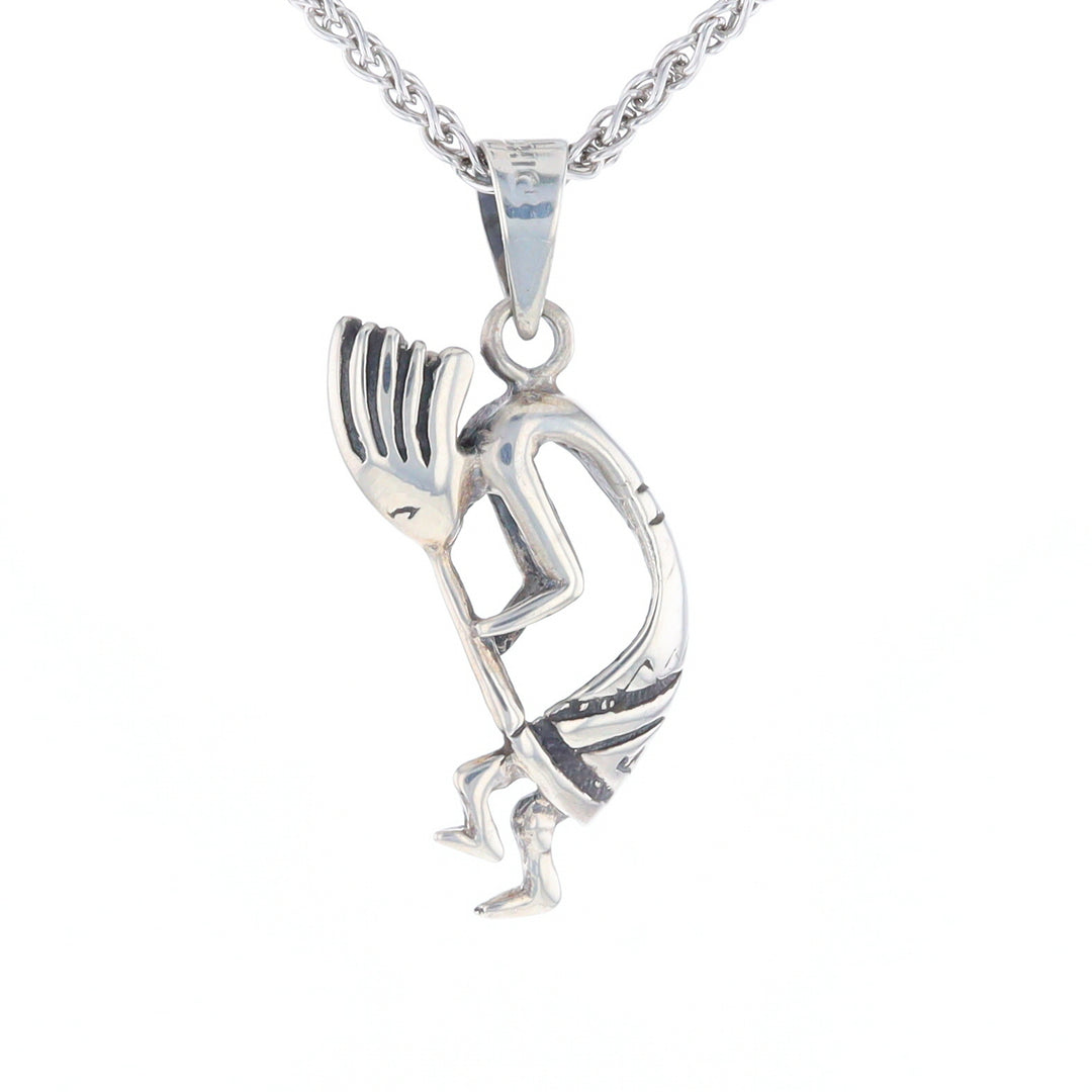 Kokopelli Pendant