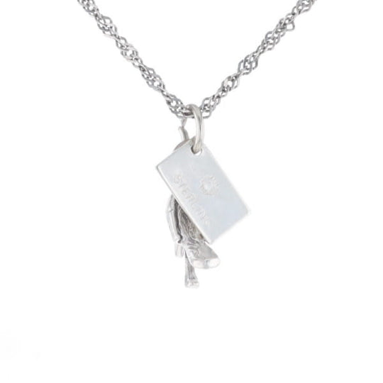 Carlsbad Caverns Roadrunner Charm