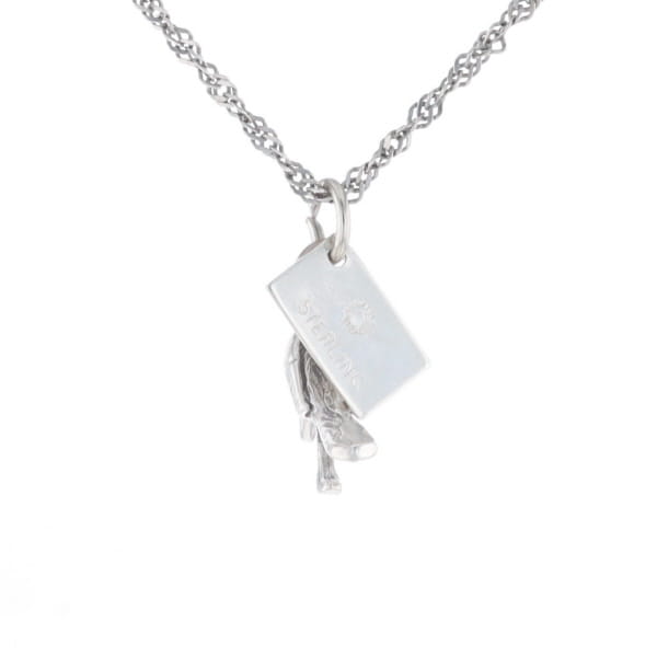 Carlsbad Caverns Roadrunner Charm