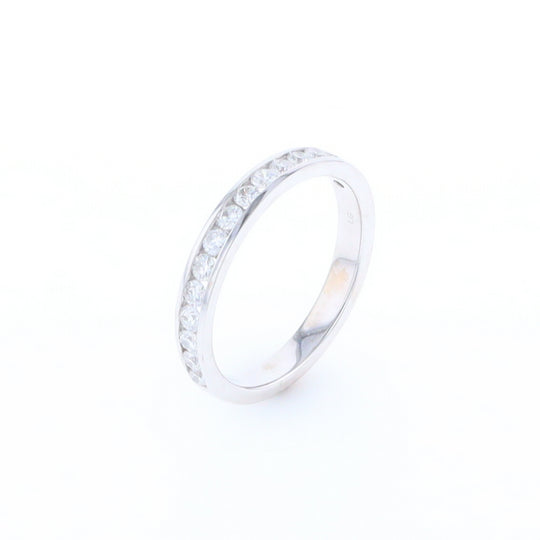 Lab Grown Diamond Wedding Band