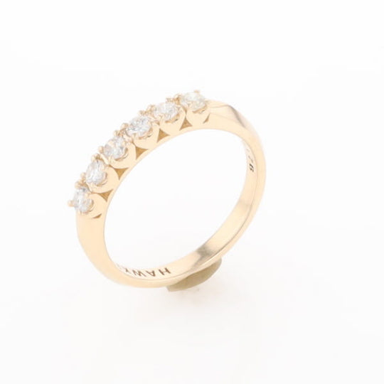 Vintage Style Wedding Band