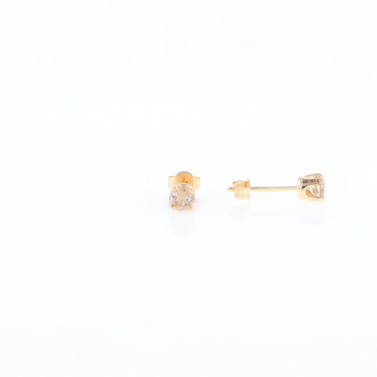 0.30ctw Diamond Stud Earrings