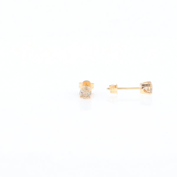 0.30ctw Diamond Stud Earrings