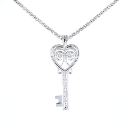Mother's Key Pendant