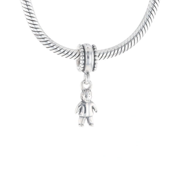 Pandora Boy Charm